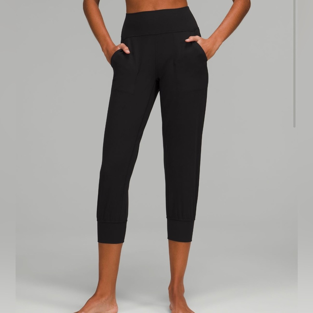 Lululemon Align Black Joggers